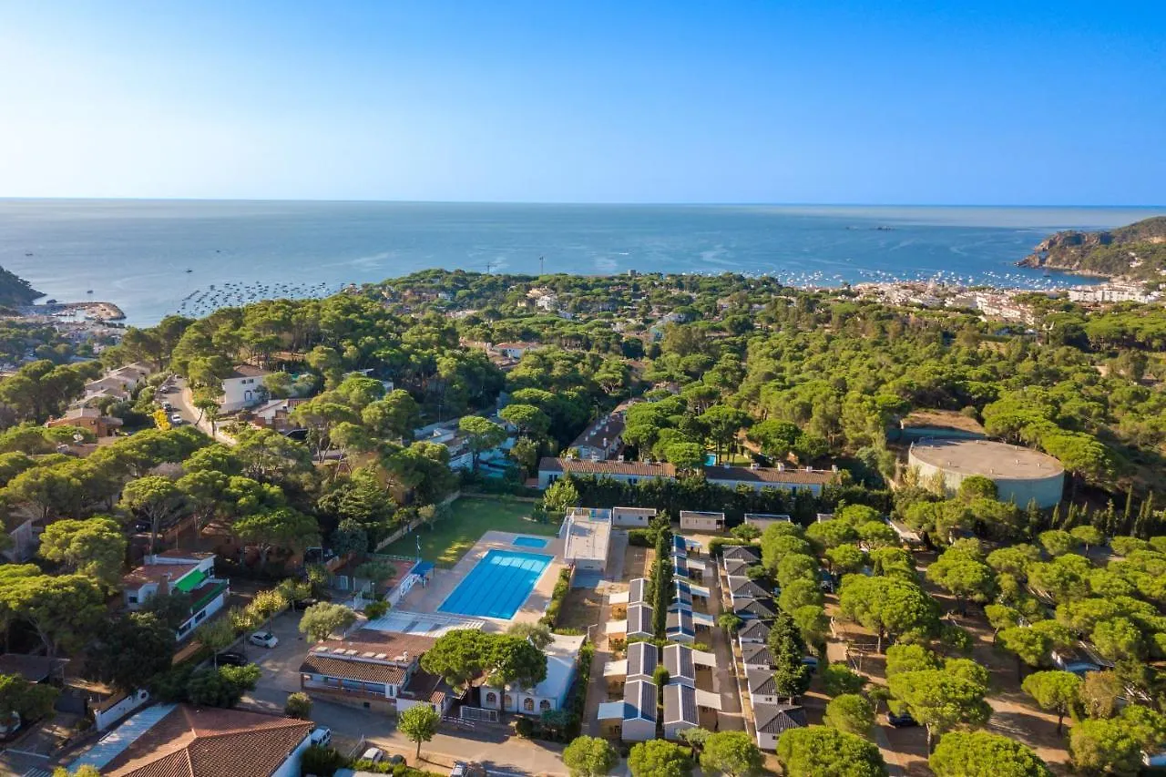 Vacanceselect Mobil Homes - Camping Kim'S 0*, Palafrugell España