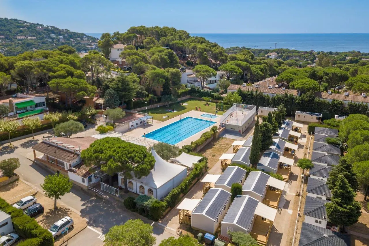 Vacanceselect Mobil Homes - Camping Kim'S España