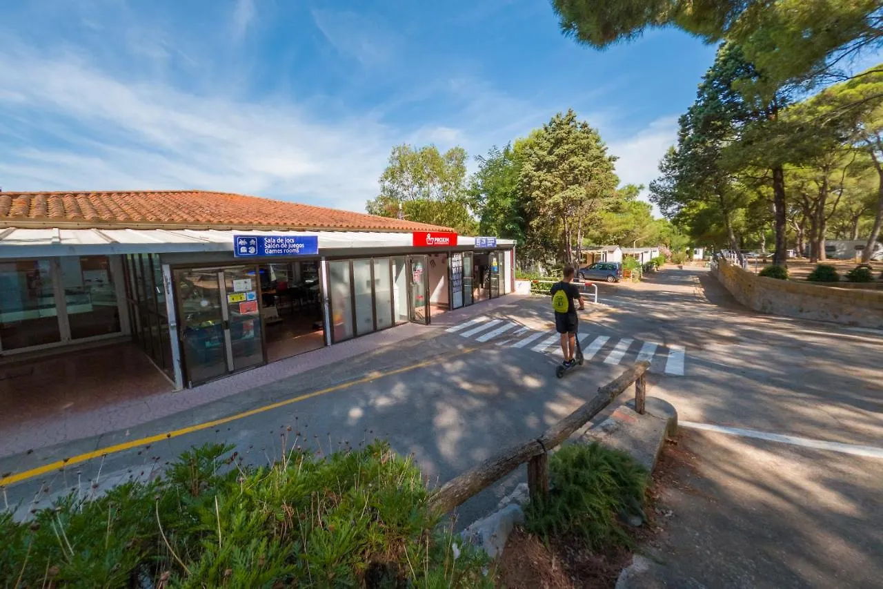 Vacanceselect Mobil Homes - Camping Kim'S 0*, Palafrugell España