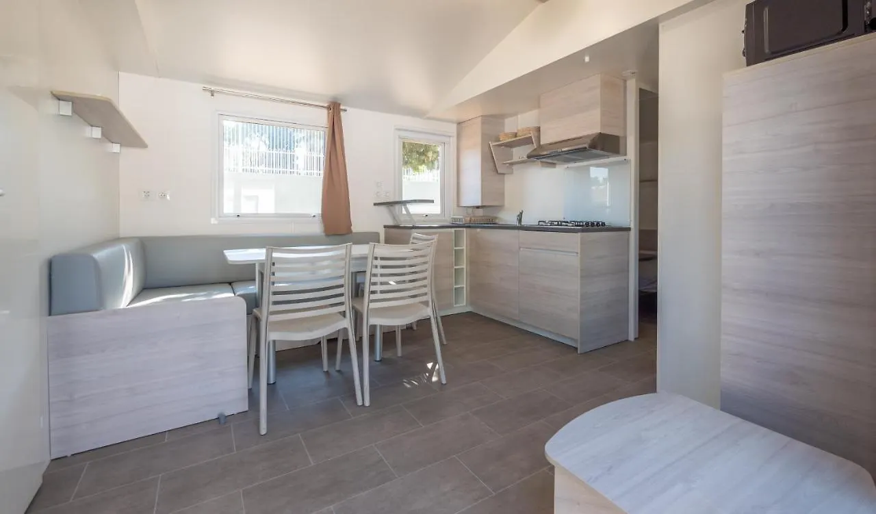 Vacanceselect Mobil Homes - Camping Kim'S 0*, Palafrugell España
