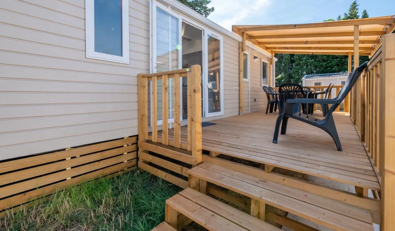 Vacanceselect Mobil Homes - Camping Kim'S  Palafrugell